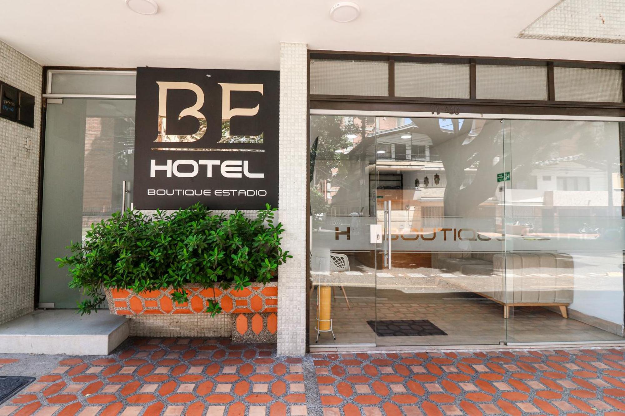 Hotel Boutique Estadio Medellin Exterior photo